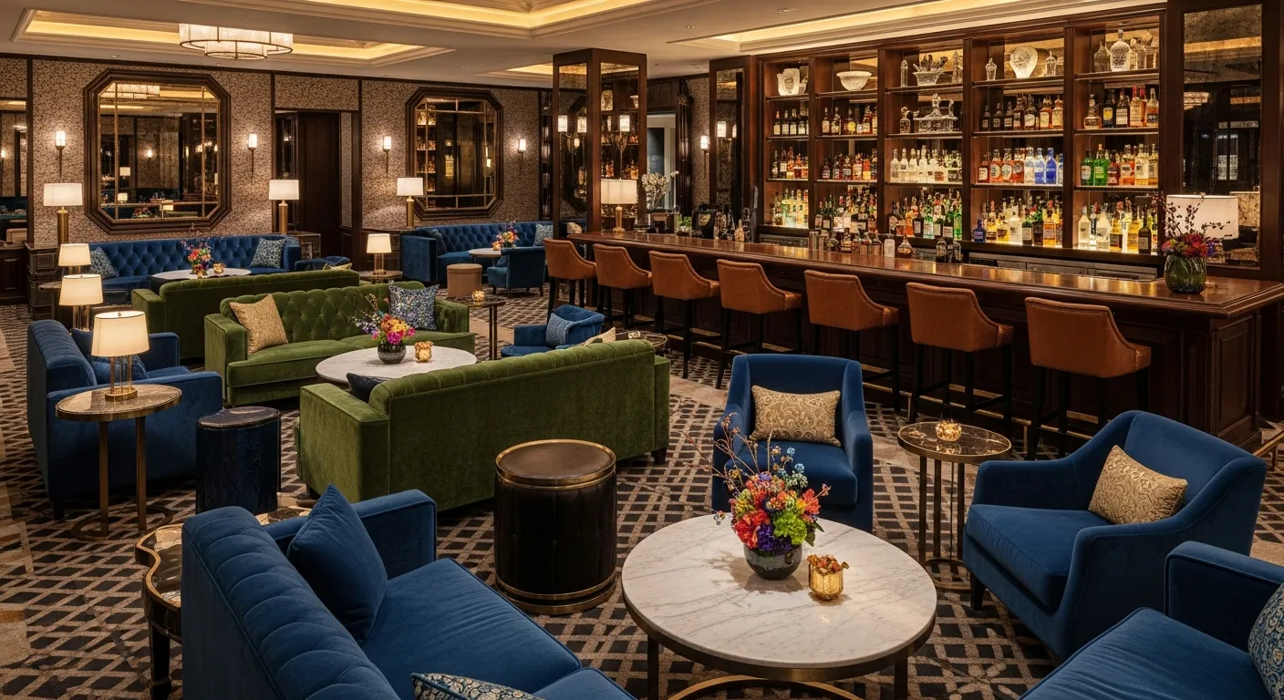 西麻布ラウンジ料金システムとは｜基本構造を理解しようのイメージ