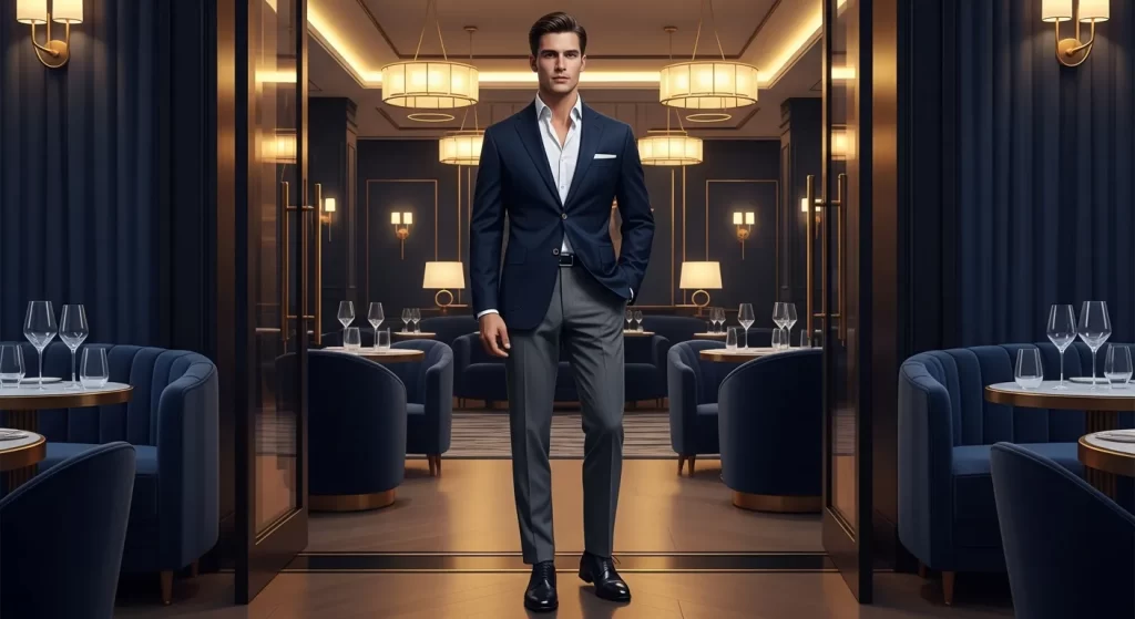 西麻布ラウンジ ドレスコード マナーの完全ガイド