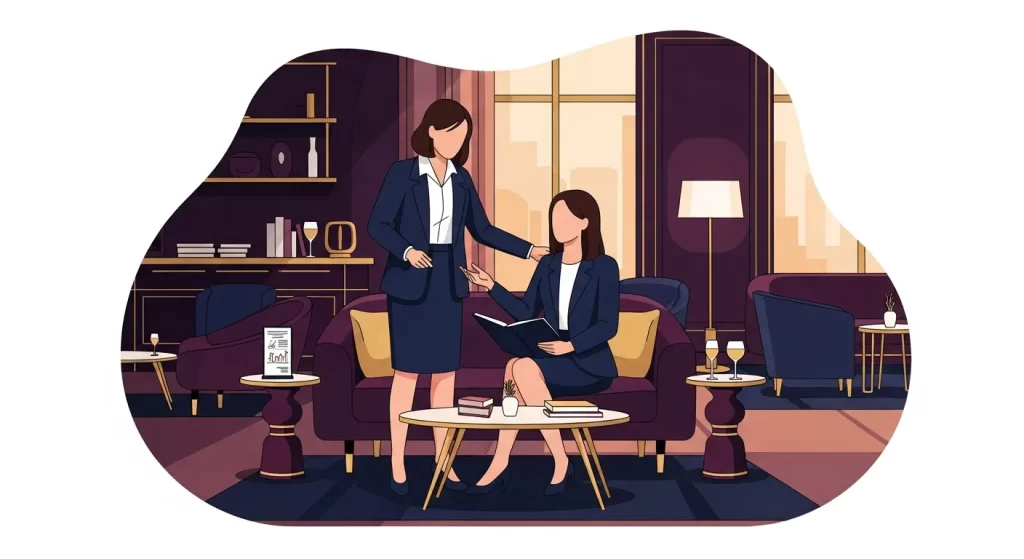 六本木ラウンジの研修制度はどう？未経験から始める安心サポートの実態