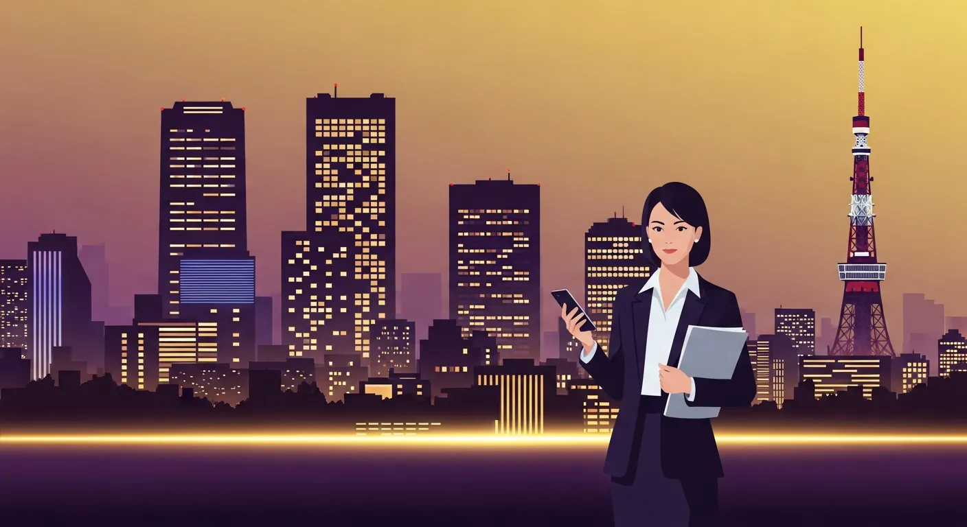 六本木ラウンジ体験入店の申し込み手順｜必要書類と当日の流れを解説