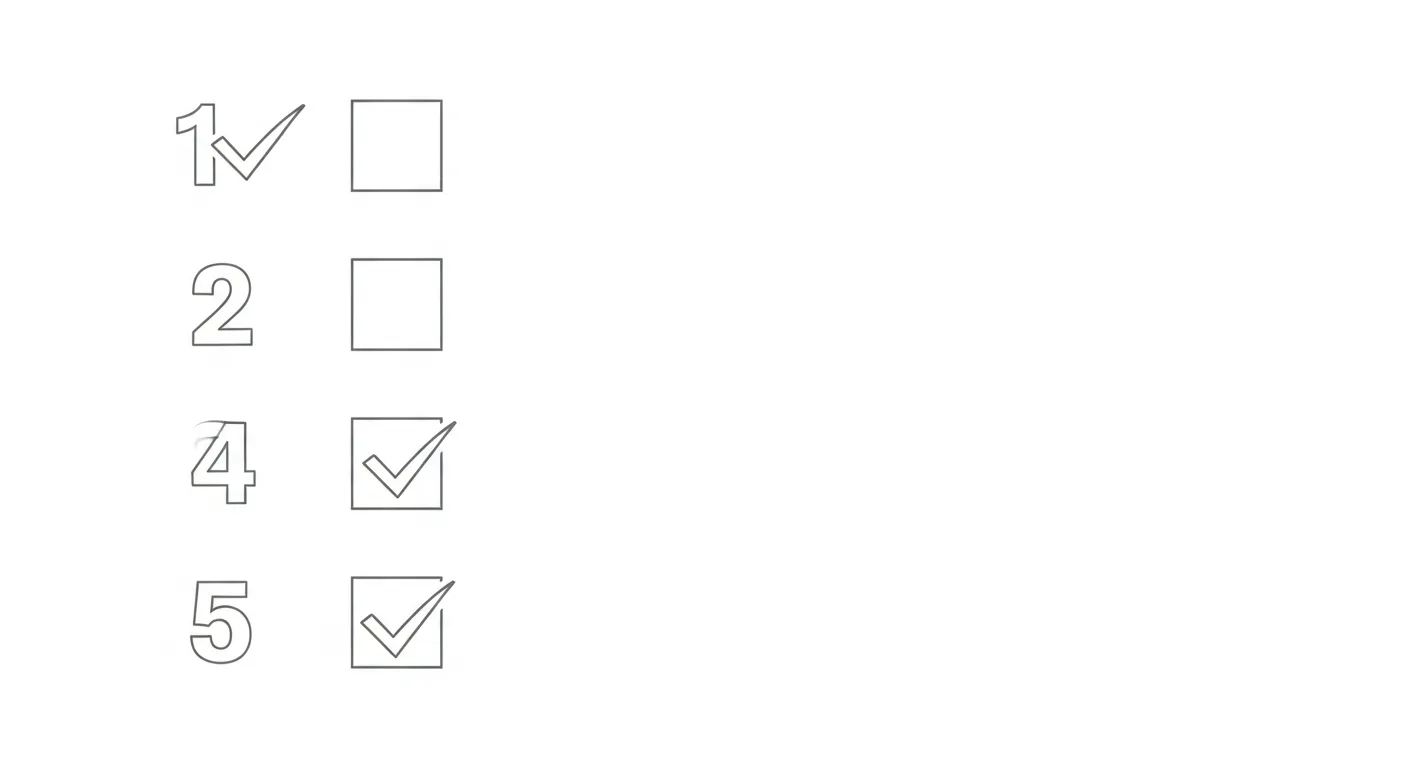 求人サイト選びの5つのチェックポイント